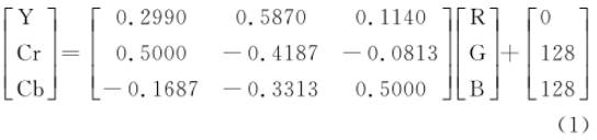 高速并行計(jì)算完成JPEG編碼算法的硬件實(shí)現(xiàn)