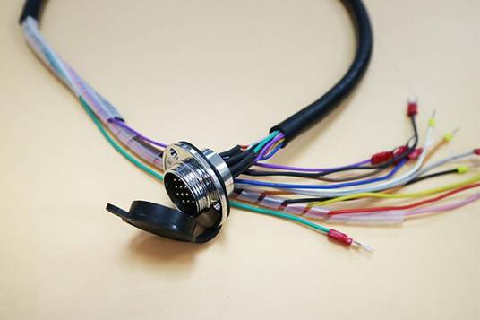 線束線材進行耐壓測試的方案