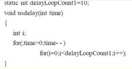 超聲波測距的工作原理