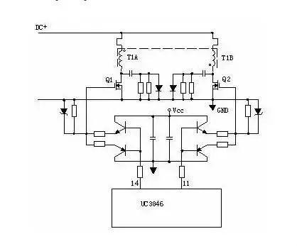 開關(guān)電源的電路組成及其設(shè)計