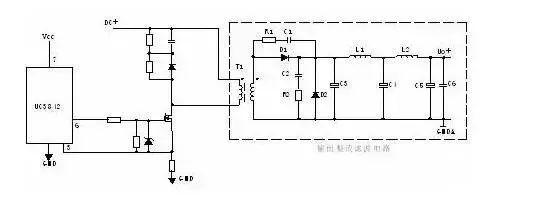 開關(guān)電源的電路組成及其設(shè)計