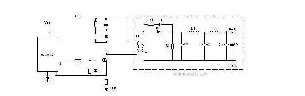 開關(guān)電源的電路組成及其設(shè)計