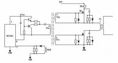 如何設(shè)計(jì)DC輸入濾波電路原理