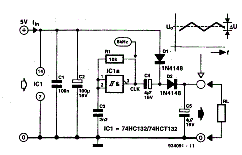 12V至24V倍壓器電路圖設(shè)計(jì)