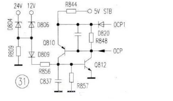 六款簡單的開關電源電路設計原理圖分析