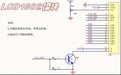 驚艷干貨！單片機(jī)常用模塊電路大全