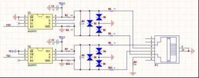 驚艷干貨！單片機(jī)常用模塊電路大全