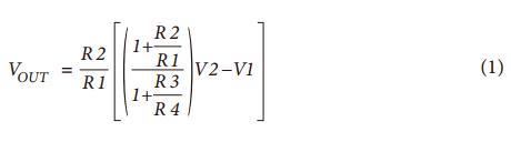 優(yōu)化差動放大器的幾個(gè)方法要掌握