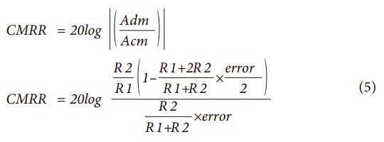 優(yōu)化差動放大器的幾個(gè)方法要掌握