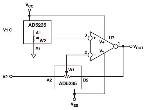 優(yōu)化差動放大器的幾個(gè)方法要掌握