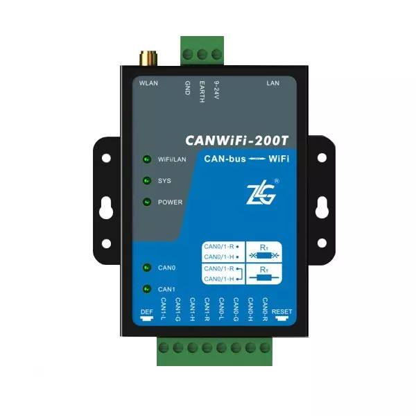 盤點(diǎn)CANWifi如何實(shí)現(xiàn)充電弓無線通信升級(jí)