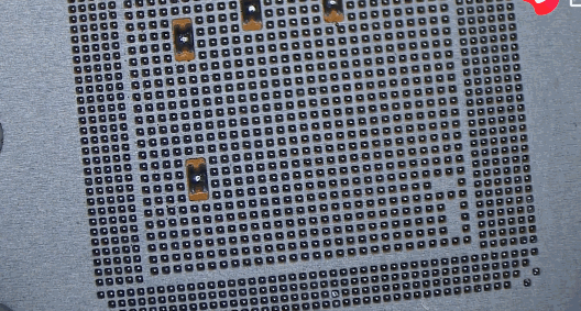 詳解修復焊接BGA芯片過程