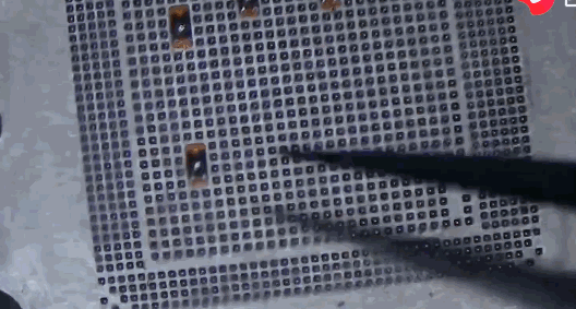 詳解修復焊接BGA芯片過程
