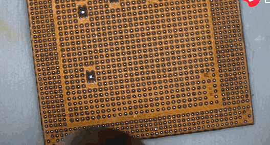 詳解修復焊接BGA芯片過程