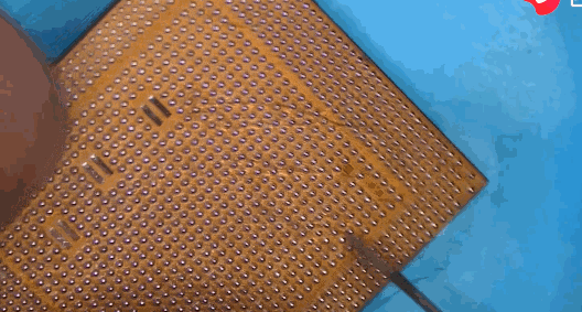 詳解修復焊接BGA芯片過程