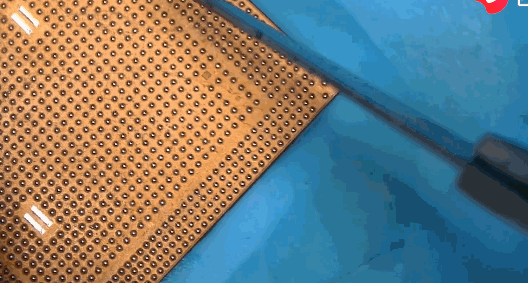 詳解修復焊接BGA芯片過程