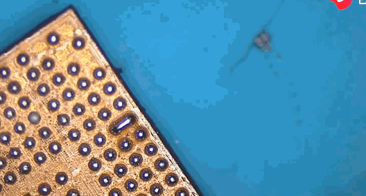 詳解修復焊接BGA芯片過程