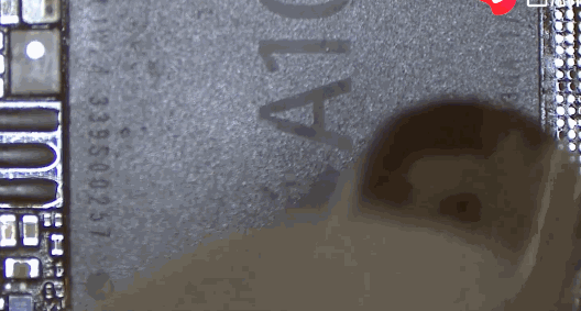 詳解修復焊接BGA芯片過程