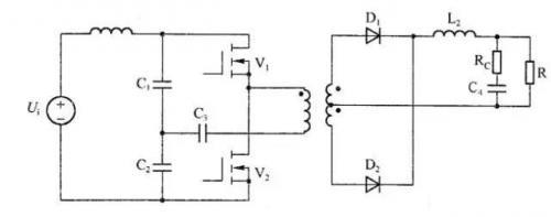 線性放大電路中的乙類推挽功率放大器設(shè)計