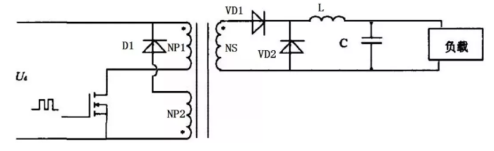 為何一般在100W以內(nèi)我們習(xí)慣用反激拓?fù)鋪?lái)做，超過(guò)100W的用正激