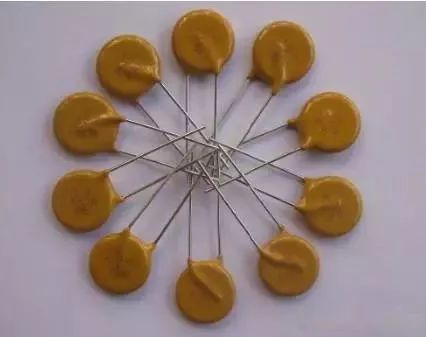 防護(hù)電路中的元器件匯總 