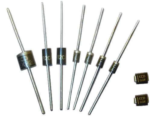 防護(hù)電路中的元器件匯總 