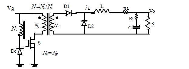 值得收藏！開關(guān)電源14種拓撲計算公式匯總