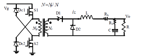 值得收藏！開關(guān)電源14種拓撲計算公式匯總
