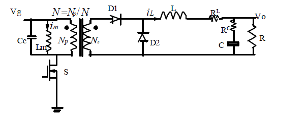 值得收藏！開關(guān)電源14種拓撲計算公式匯總