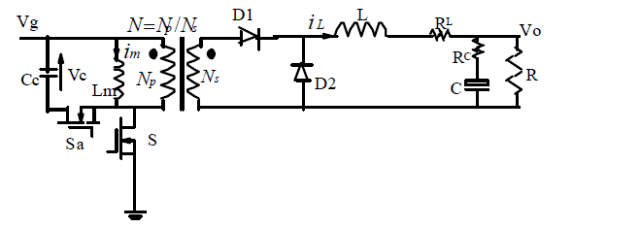 值得收藏！開關(guān)電源14種拓撲計算公式匯總