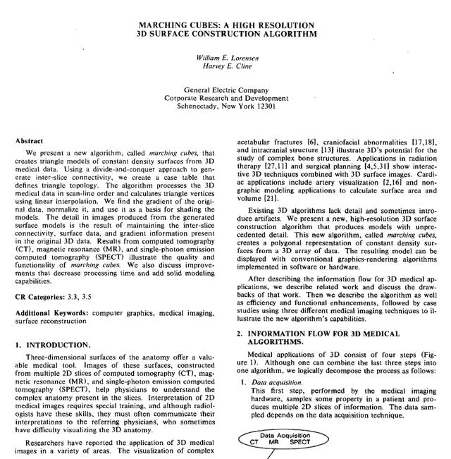 總結(jié)顛覆人類社會的10個算法——重塑世界的偉大構(gòu)思