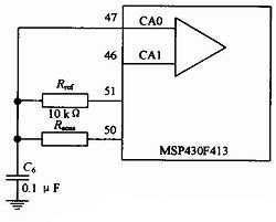  EDS812的顯存、液晶段、MSP430管腳的對應關系