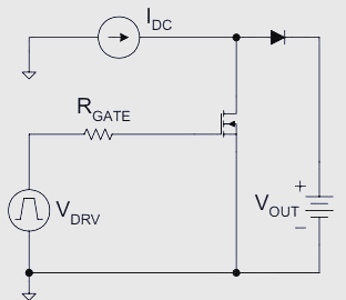 MOS管米勒效應(yīng)詳解