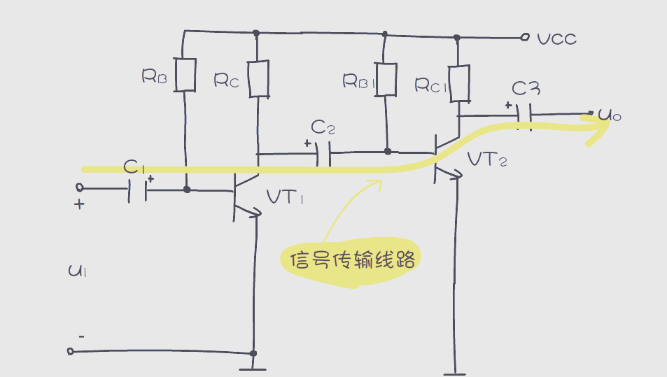 三極管電路的幾種分析方法詳解