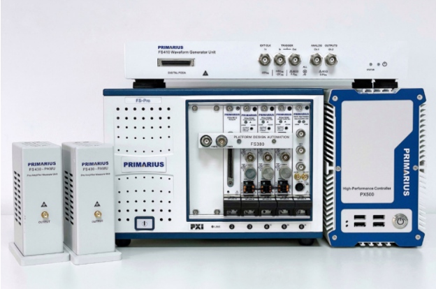 短脈沖測(cè)試新突破，概倫電子攜手北京大學(xué)、上海交大發(fā)布FS-Pro PIV套件