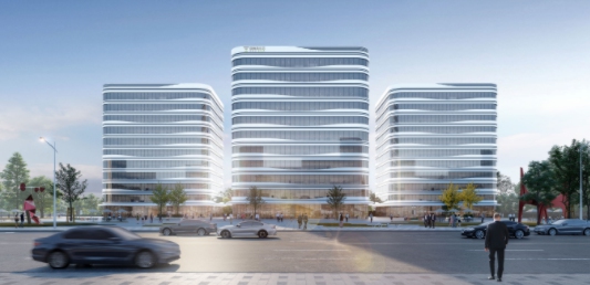 國微思爾芯研發(fā)中心項目奠基暨開工儀式