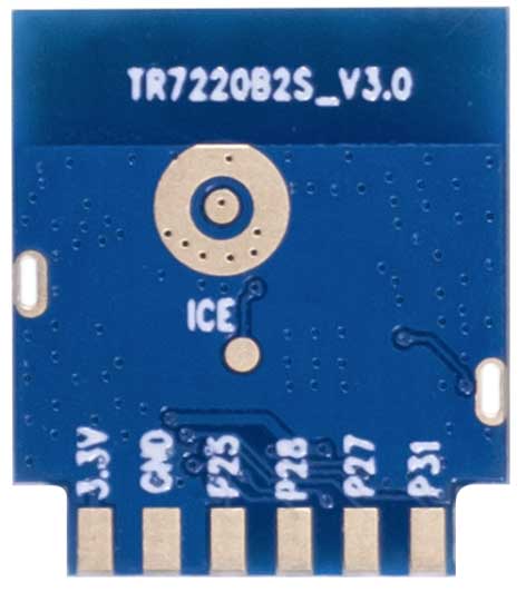 亞馬遜阿里雙直連藍(lán)牙模組 TR7220B2S 簡單介紹