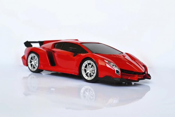 電動遙控車玩具方案開發(fā)原理