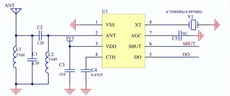 高集成度、低功耗的單片 ASK/OOK 射頻接收芯片 XL700