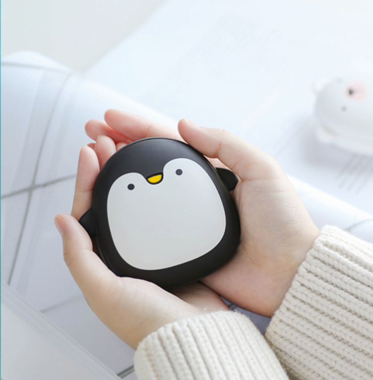 可充電的暖手寶單片機(jī)方案開發(fā)，冬天最好的陪伴