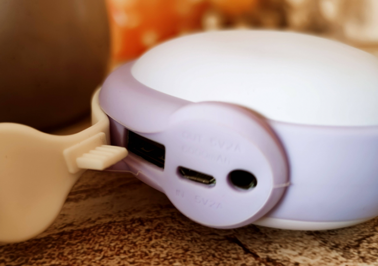 可充電的暖手寶單片機(jī)方案開發(fā)，冬天最好的陪伴