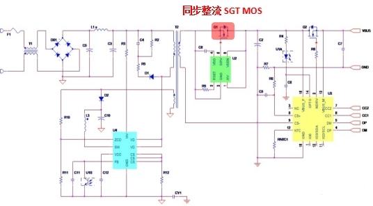 RS瑞森半導(dǎo)體在電動(dòng)工具、鋰電保護(hù)板上的應(yīng)用
