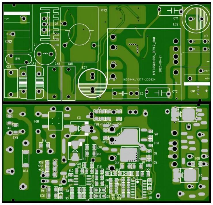 新國(guó)標(biāo)GB 17625.1-2022解讀—瑞森半導(dǎo)體全壓方案推薦