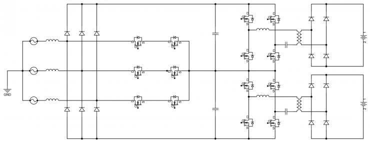 碳化硅MOS/超結(jié)MOS在直流充電樁上的應(yīng)用-REASUNOS瑞森半導(dǎo)體