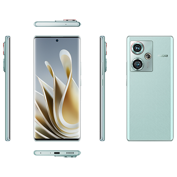 搭載高通驍龍8Gen2，努比亞發(fā)布新機(jī)Z50