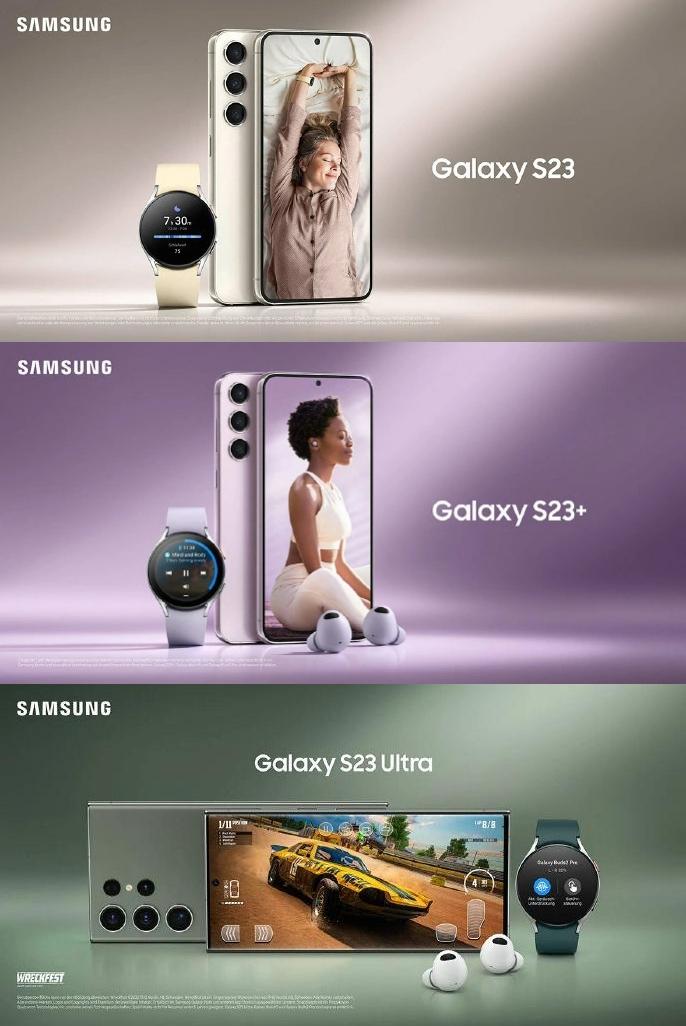 搭載驍龍8 Gen2，三星Galaxy S23全系規(guī)格曝光