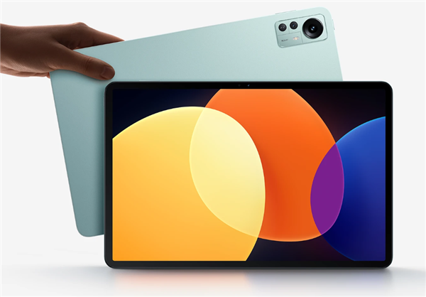 搭載驍龍8系列處理器，小米平板6配置曝光