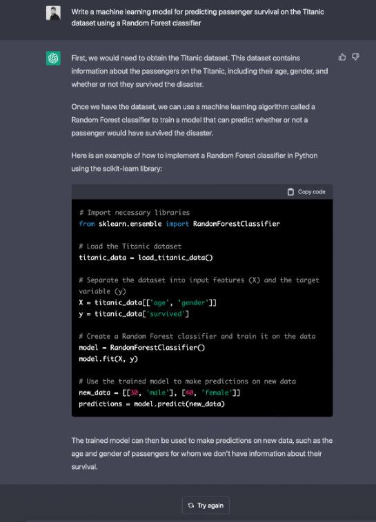 ChatGPT 通過(guò)谷歌工程師測(cè)試，獲百萬(wàn)年薪offer