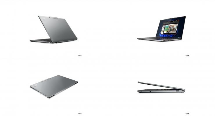 采用 AMD Ryzen 7000 處理器，聯(lián)想發(fā)布筆記本