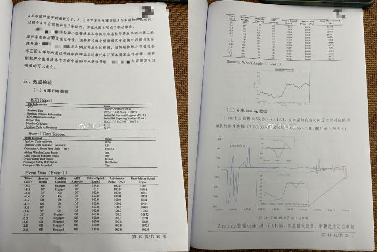 潮州特斯拉事故鑒定報告出爐，家屬不服！